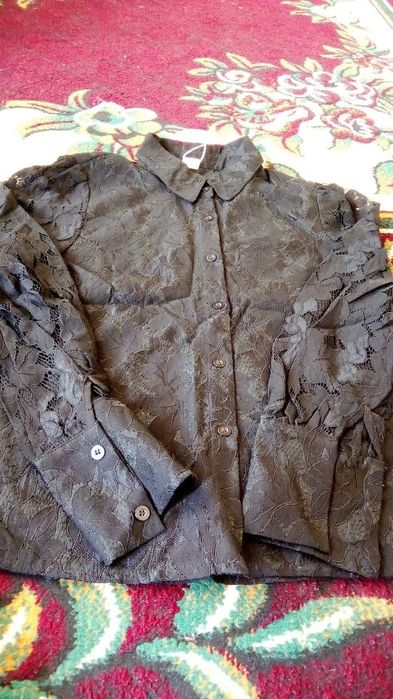 Янгича куринишдаги кофта