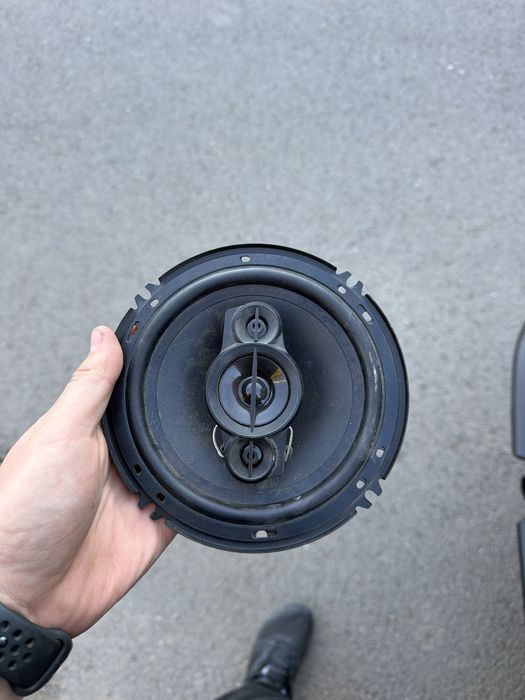 Динамики для авто