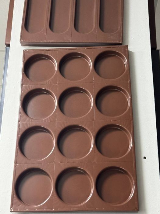 Patnoslar qoliblar keks qolib hoddog qolib