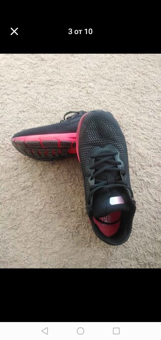 Мъжки маратонки марка Under Armour HOVR SONIC 4 /размер 44,5 номер