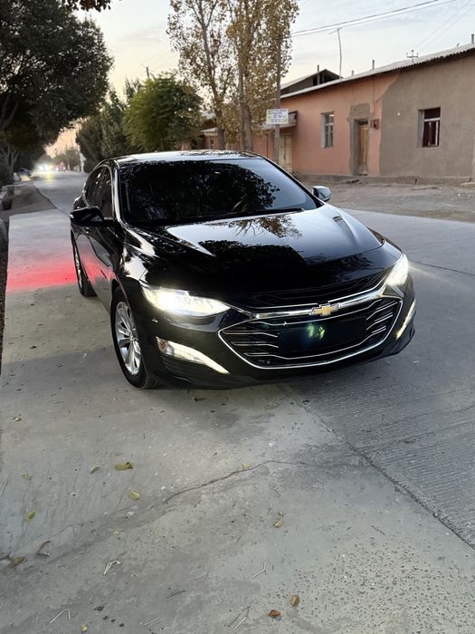 Chevrolet Malibu 2022 — 3