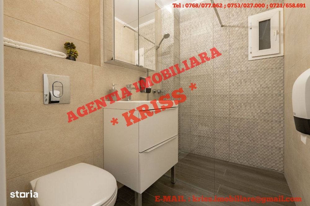 Apartament Centru 4 Camere De Lux Etaj 1 Mob Utilat 117M Cu Terasă 25M