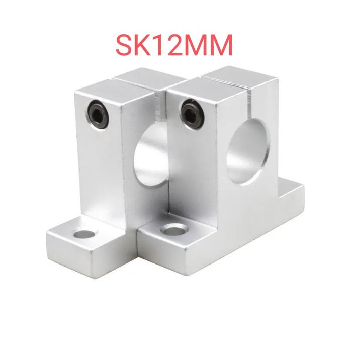 3d принтер и CNC части.