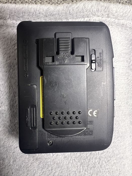 Walkman Aiwa TX 656 partial Functional