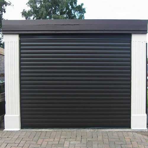 Роллеты, роллетные ворота