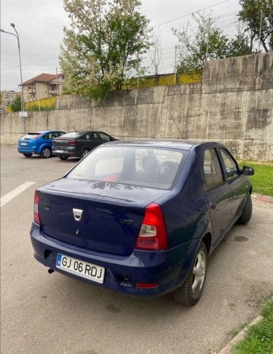 Vand Dacia Logan 2009