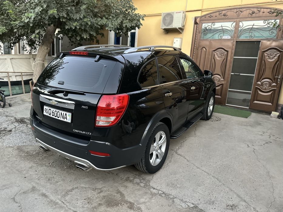 Captiva S7 Rodnoy