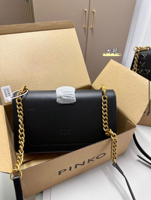 Пинко уникална чанта