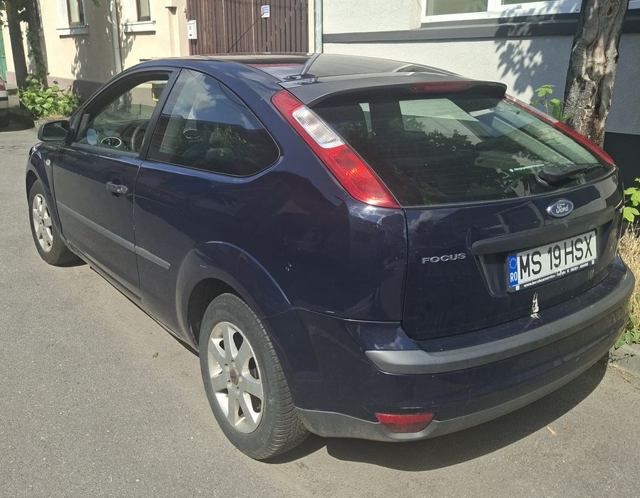 FORD Focus 0 — imagine 5