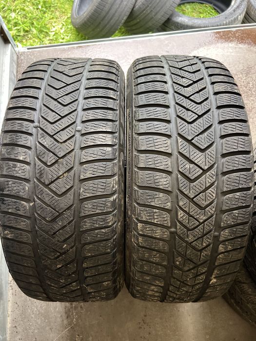 Anvelope M+S 255 45 19 Pirelli 2021