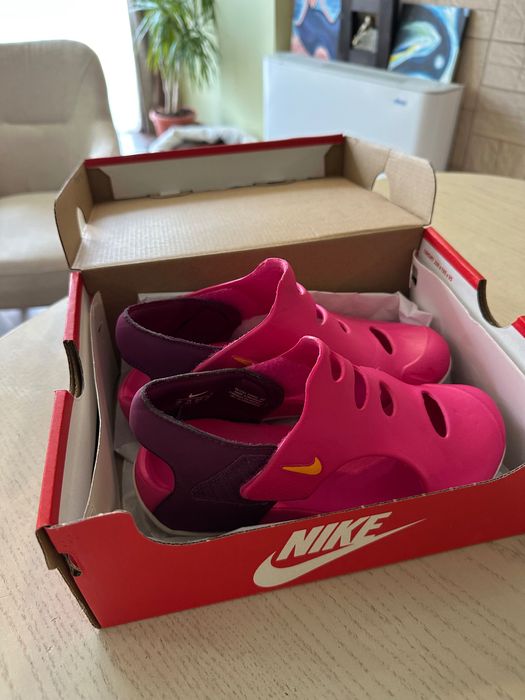 Детски сандали NIKE 32 номер