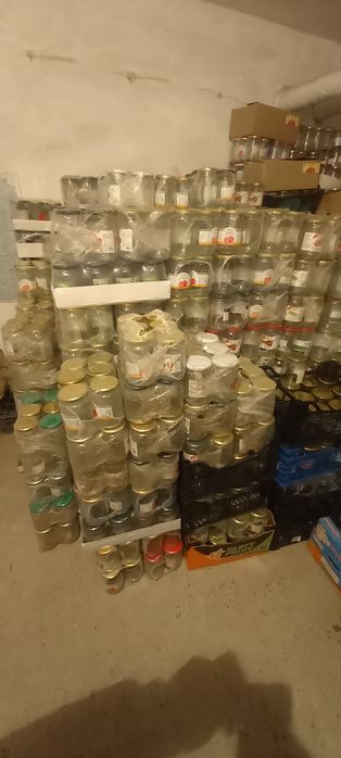 Буркани 0.680мл.