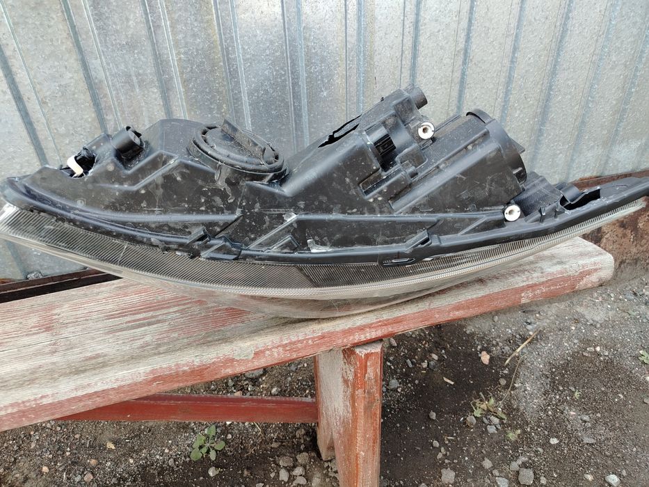 Фара левая на алсвин