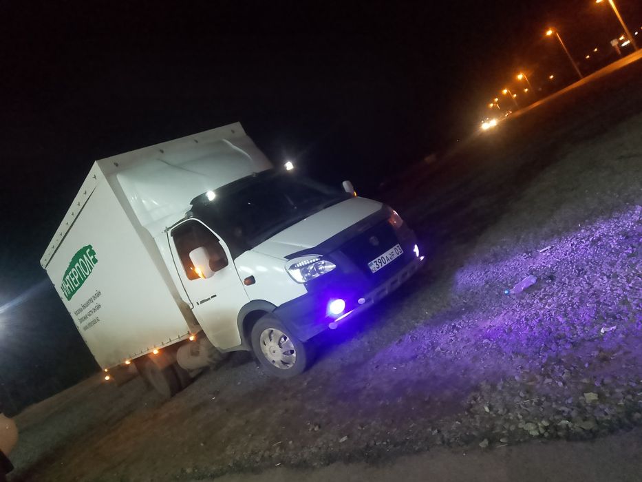 Продам газель 3302