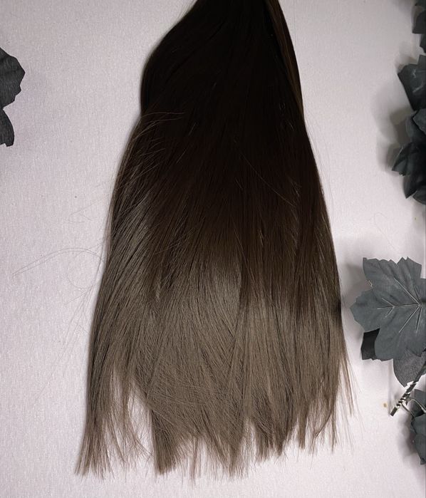 НОВА коса 60 см | Плътна треса