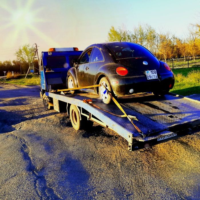 Эвакуатор  караганда 24/7