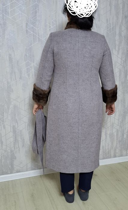 Продаю кашемир пальто