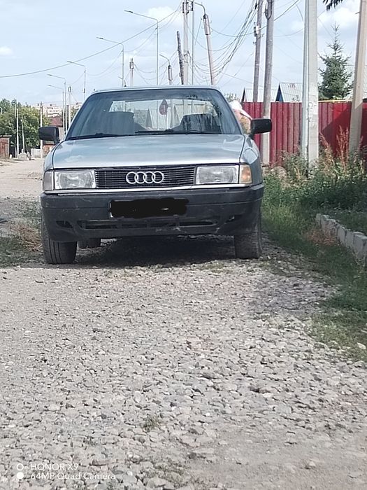 Ауди 80 б3 бочку