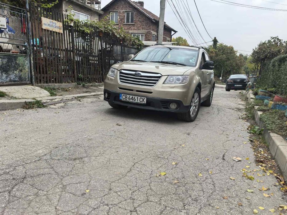 Subaru Tribeca B10
