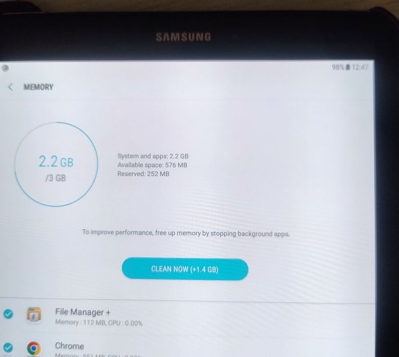 Таблет "Samsung Galaxy Tab S2 SM-T813"