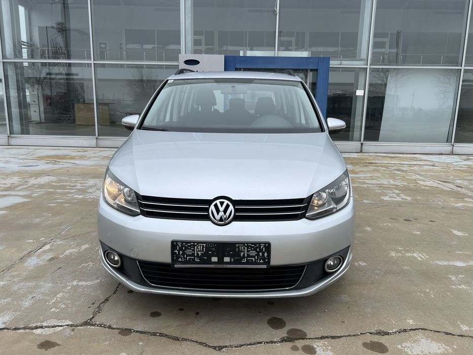 VOLKSWAGEN Touran 2012 — imagine 2