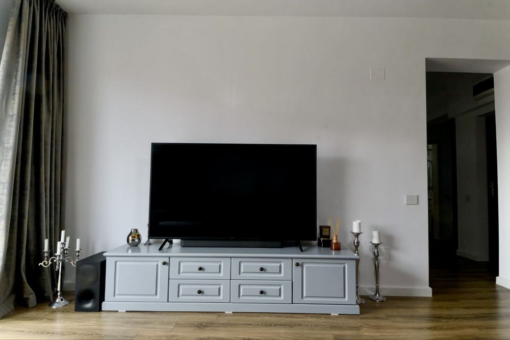 Anunt de Inchiriere - Apartament 2 Camere cu Loc de Parcare