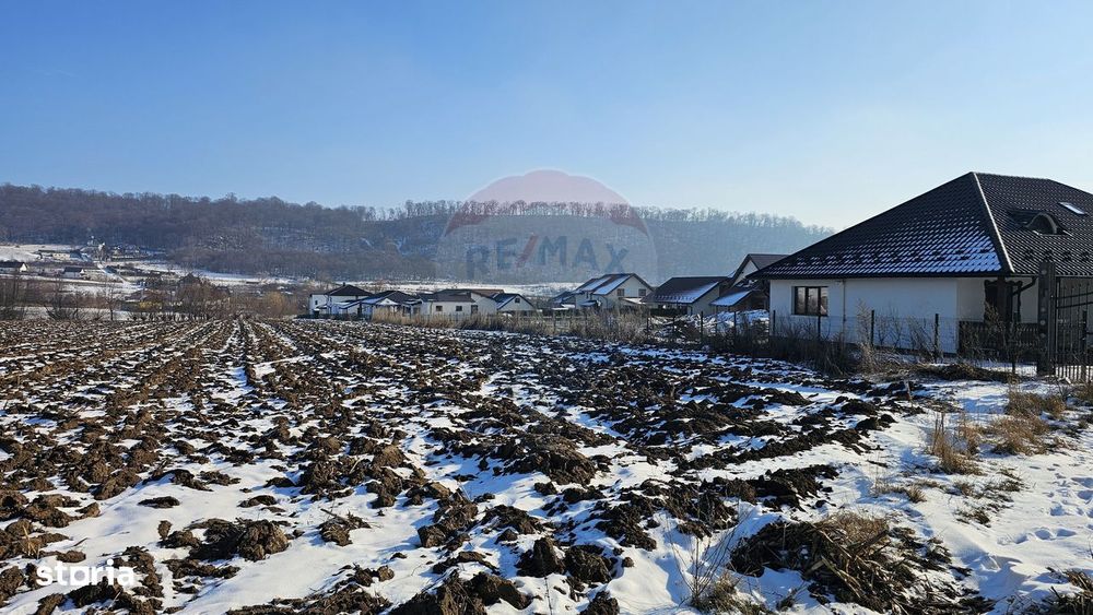 Teren intravilan 2200mp, Suceava / DJ208D