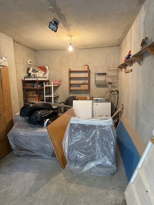 Гараж до стадион Черно Море