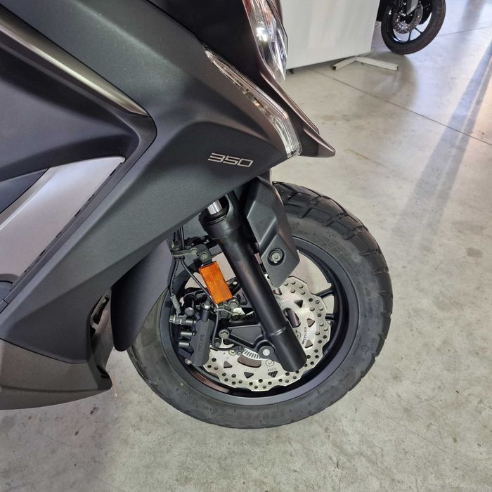 Scuter Kymco DTX 360 ABS | K00107 | motomus.ro