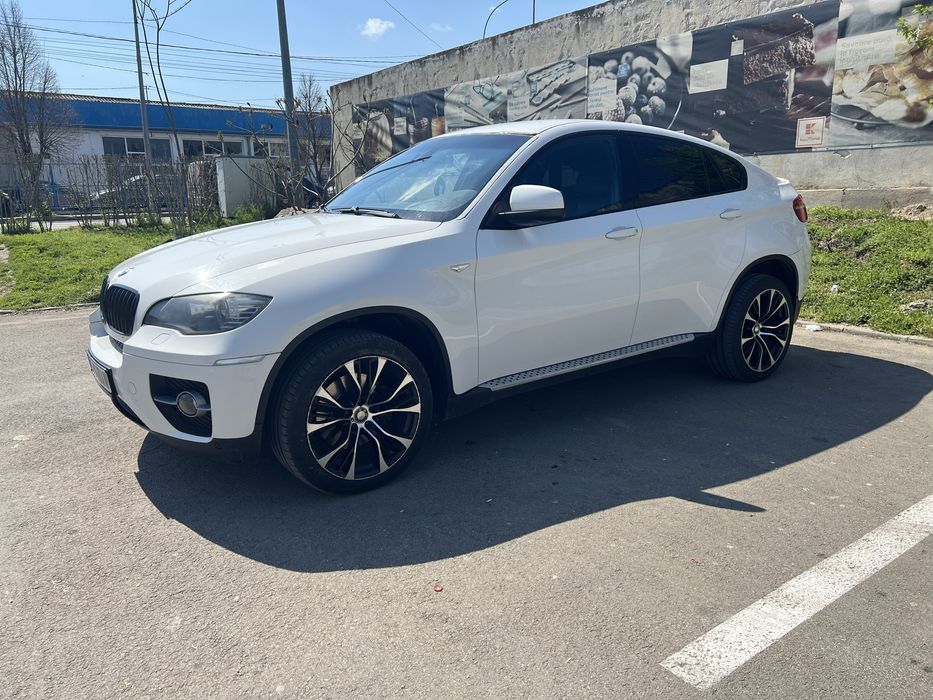 Vand bmw x6 e71 40d