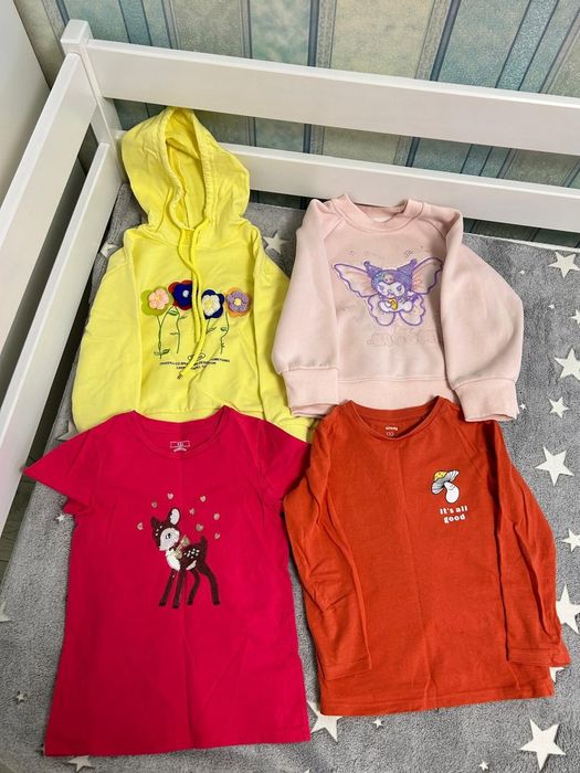 Продам вещи на девочку 5-6 лет
