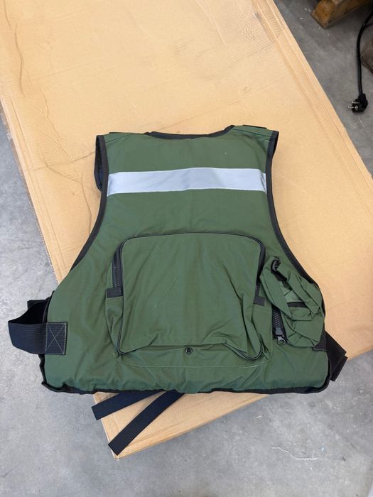 Спининг елек - Рибарски елек