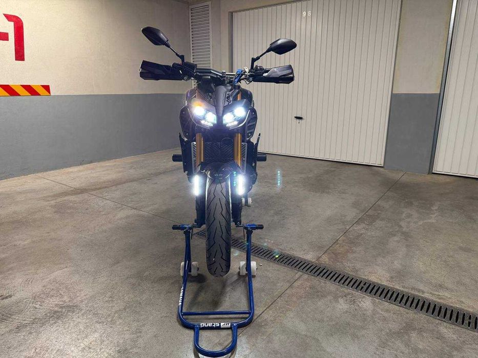 Yamaha MT 09 SP 2018