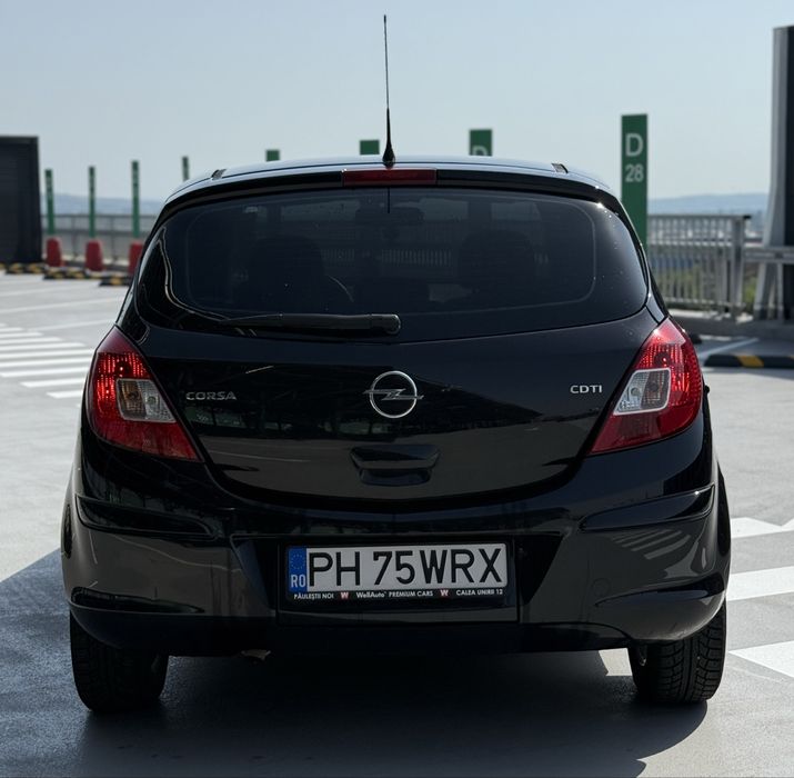 Opel Corsa D 1.3Cdti