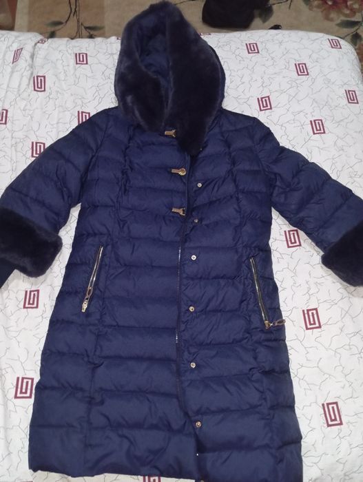 Женский пуховик SVIDNI 42 размер