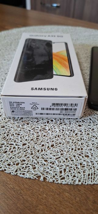 Samsung Galaxy A33 5g 128/6 gb