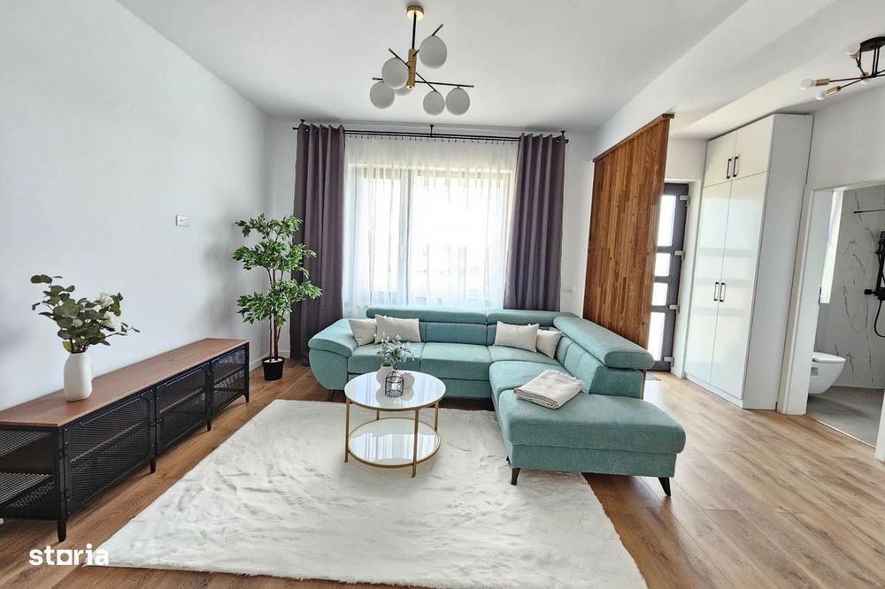 Vila Cornetu, Ilfov | P+1+M | prima inchiriere | mobilata / utilata