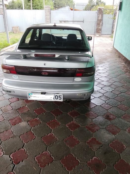 Продам kia Sephia