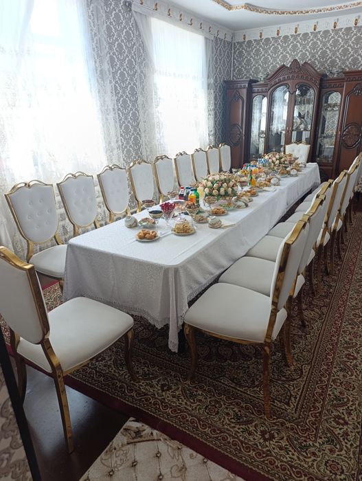 Prakat stol stul chinni samovar zontik 24/7