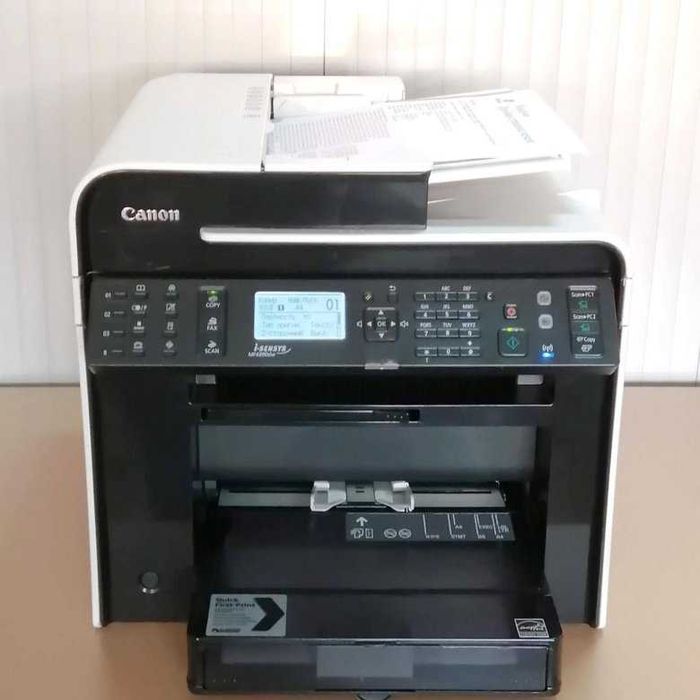 МФУ/Принтер Canon MFP4890dw