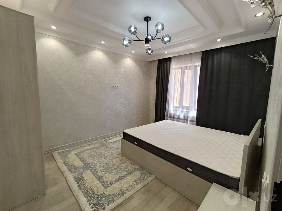 Продаëтся квартира ч новым ремонтом