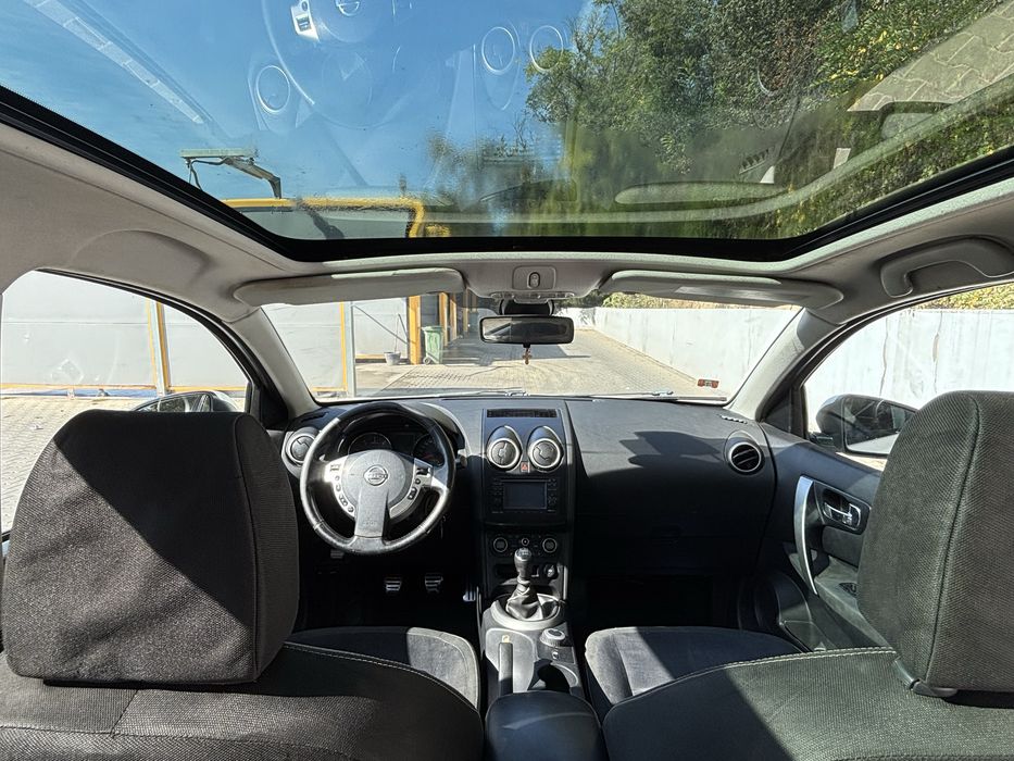 Nissan Qashqai +2 , 2.0 d 4x4 .