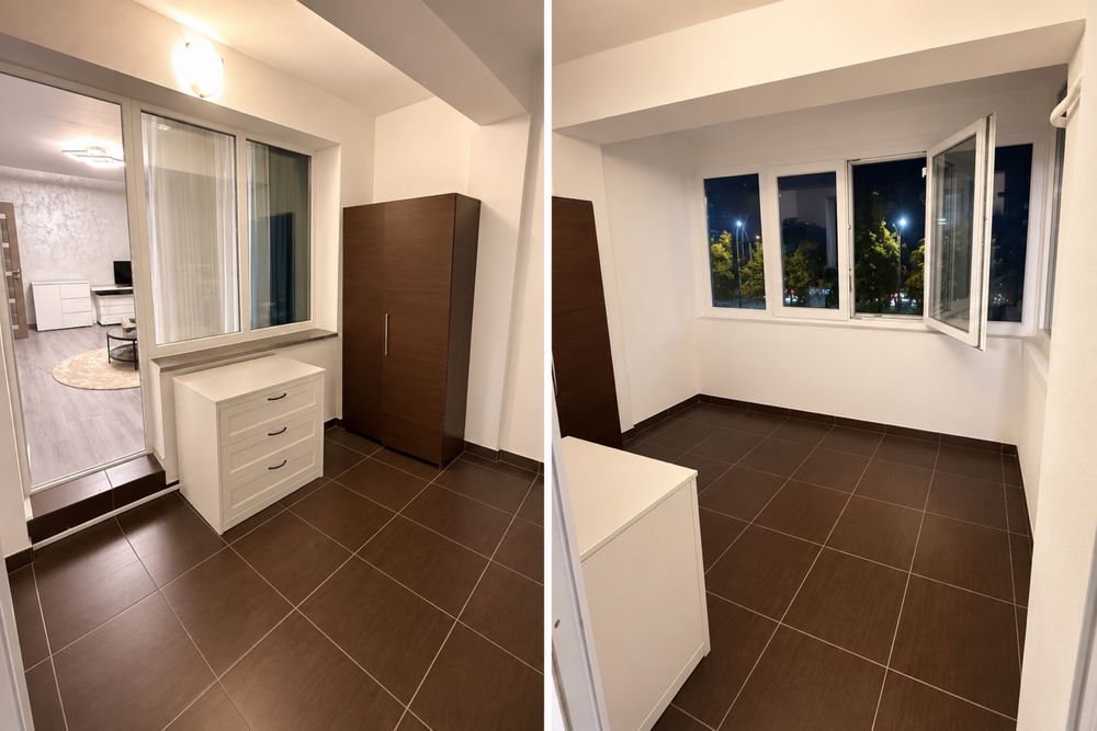 Apartament 2 camere, decomandat, modern, recent renovat