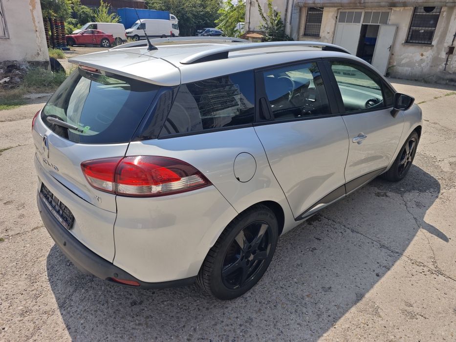 Renault Clio 1.5dci, 90cp, AC, navi, PDC, pilot, bluetooth, euro 6 fara adblue, distribuție+ambreiaj 2025, 1 proprietar, ITP 10/2027, import Germania