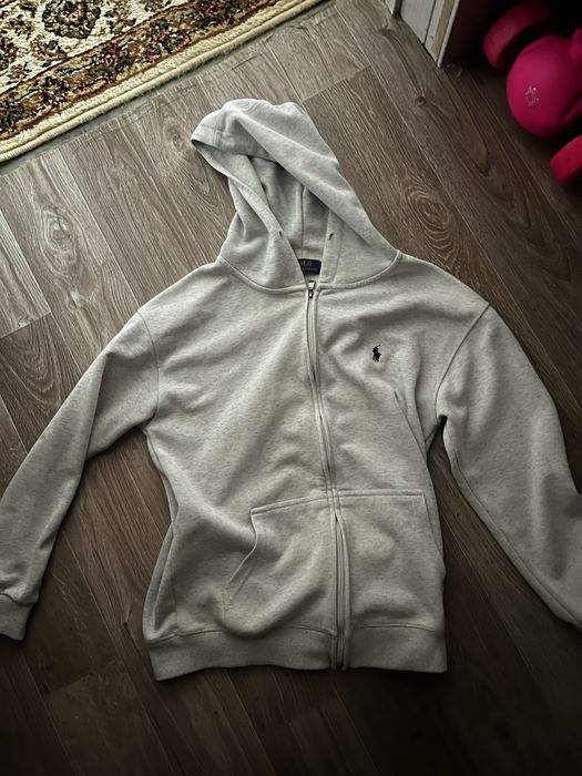 Polo ralph lauren кофта на замке