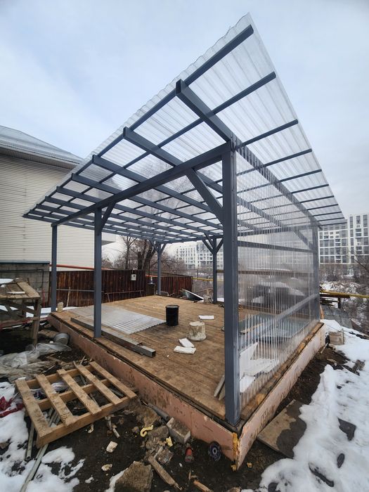 Продам коммерция здание