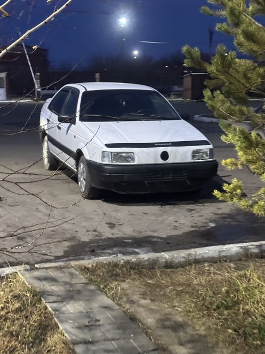 Обменяю пассат.