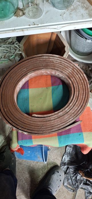 Тормозная лента производства СССР