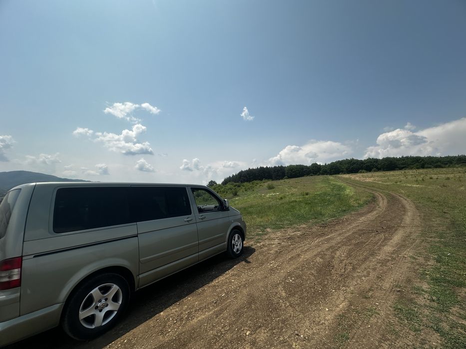 Vw Multivan 2.5 174kc