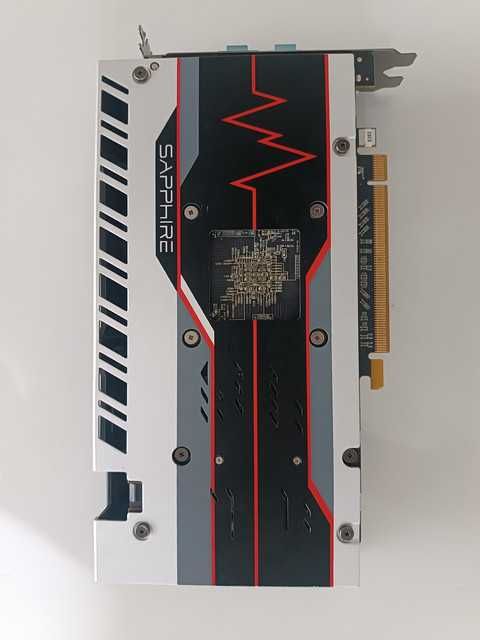 Видеокарта Sapphire Pulse RX 580 4GB